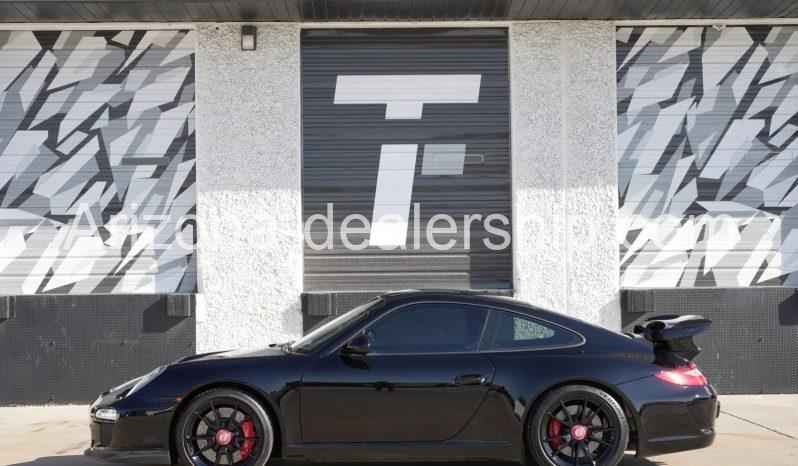 2011 Porsche 911 GT3 full