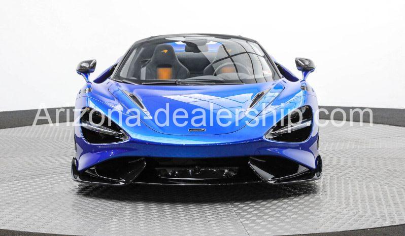 2022 McLaren 765LT Spider full