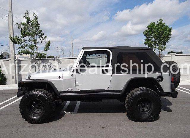 2006 Jeep Wrangler full