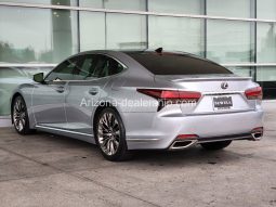 2022 Lexus LS 500 full