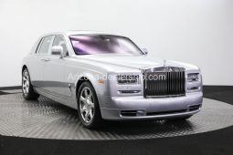 2013 Rolls-Royce Phantom 4dr Sdn full