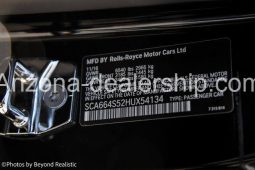 2017 Rolls-Royce Ghost full