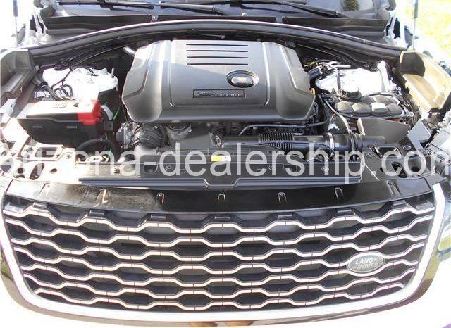 2018 Land Rover Range Rover S LOW full