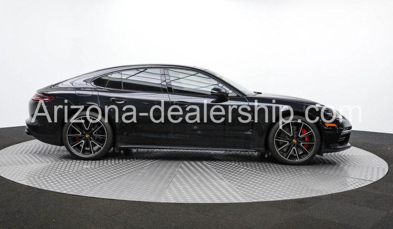 2020 Porsche Panamera Turbo AWD full