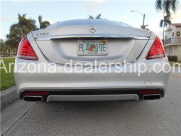 2015 Mercedes-Benz S-Class S 550 full