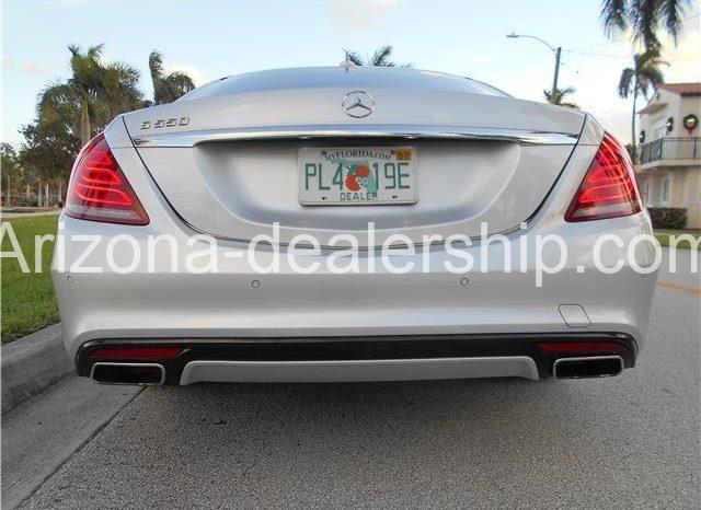 2015 Mercedes-Benz S-Class S 550 full