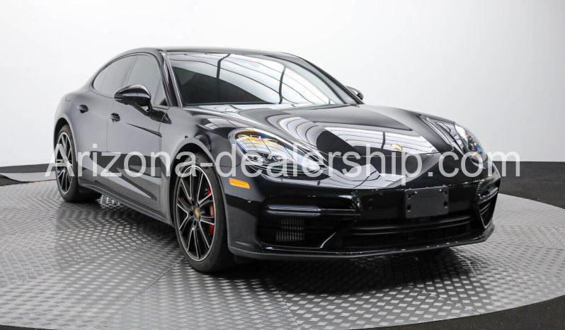 2020 Porsche Panamera Turbo AWD full