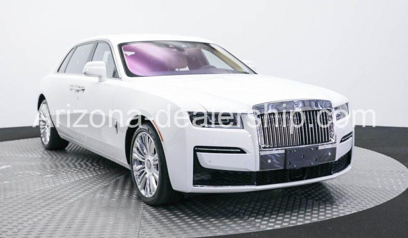 2022 Rolls-Royce Ghost Extended Wheelbase Sedan full