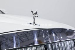 2022 Rolls-Royce Ghost Extended Wheelbase Sedan full