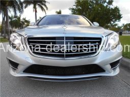 2015 Mercedes-Benz S-Class S 550 full