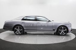 2018 Bentley Mulsanne Speed Sedan full