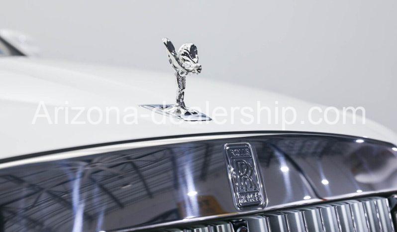 2022 Rolls-Royce Ghost Extended Wheelbase Sedan full