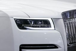 2022 Rolls-Royce Ghost Extended Wheelbase Sedan full