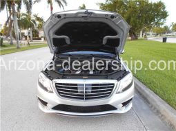 2015 Mercedes-Benz S-Class S 550 full