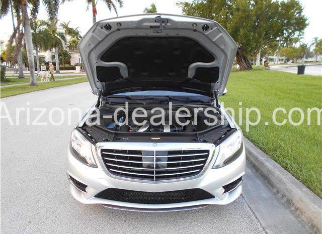 2015 Mercedes-Benz S-Class S 550 full