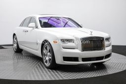 2018 Rolls-Royce Ghost Sedan full