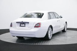 2022 Rolls-Royce Ghost Extended Wheelbase Sedan full