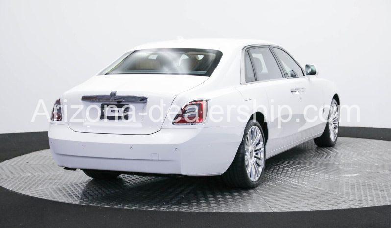 2022 Rolls-Royce Ghost Extended Wheelbase Sedan full