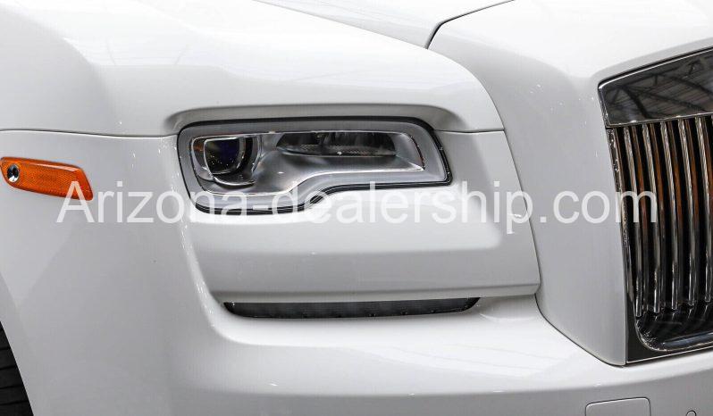 2018 Rolls-Royce Ghost Sedan full