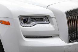 2018 Rolls-Royce Ghost Sedan full