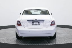 2022 Rolls-Royce Ghost Extended Wheelbase Sedan full