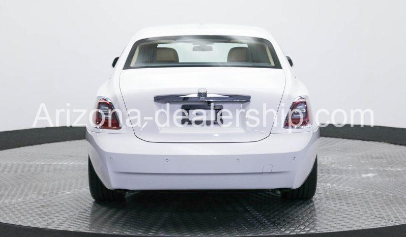 2022 Rolls-Royce Ghost Extended Wheelbase Sedan full