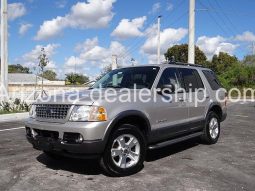 2004 Ford Explorer Ford Explorer full