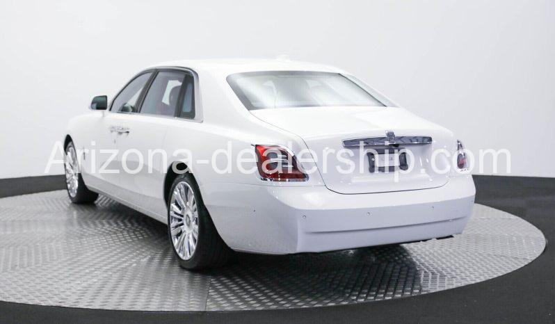 2022 Rolls-Royce Ghost Extended Wheelbase Sedan full