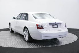 2022 Rolls-Royce Ghost Extended Wheelbase Sedan full