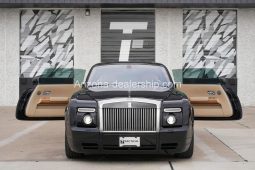 2009 Rolls Royce Phantom full