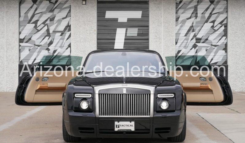 2009 Rolls Royce Phantom full