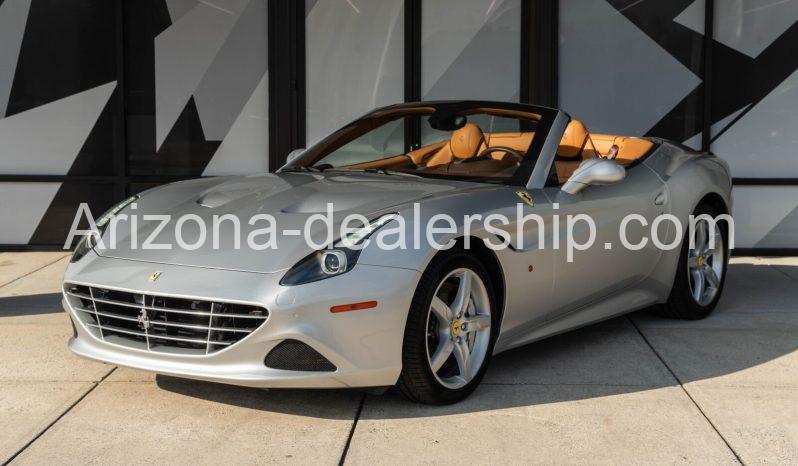 2015 Ferrari California T full