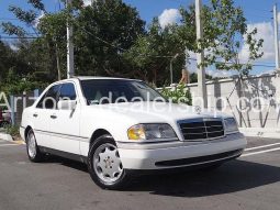 1995 Mercedes-Benz C-Class full