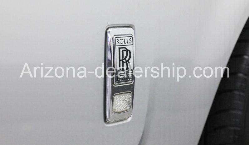 2013 Rolls-Royce Phantom 4dr Sdn full