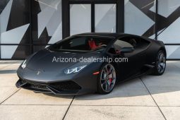 2015 Lamborghini Huracan LP 610-4 full