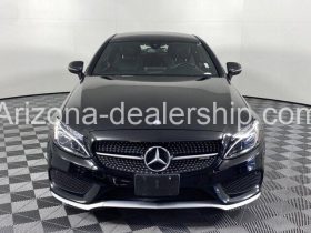 2017 Mercedes-Benz C-Class AMG C 43