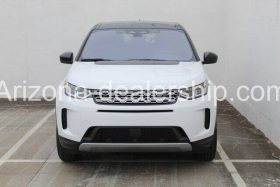 2021 Land Rover Discovery Sport S