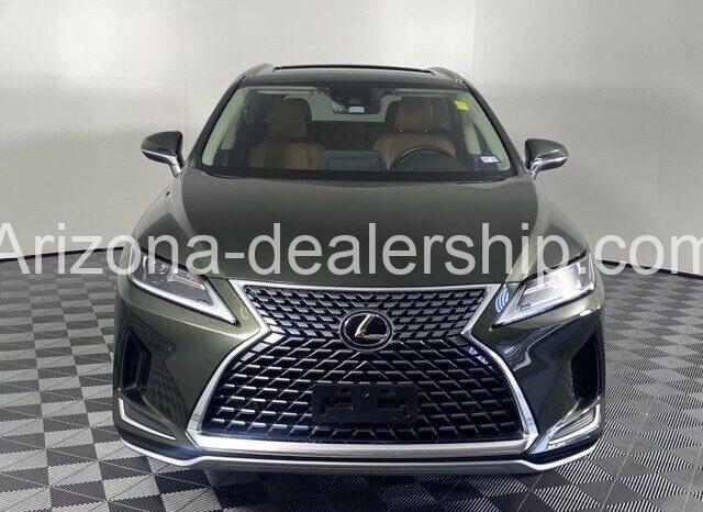 2021 Lexus RX RX 350 full