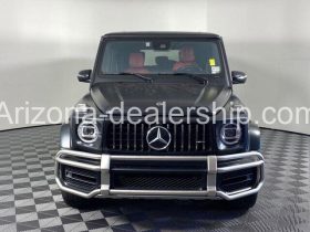 2021 Mercedes Benz G-Class G 550