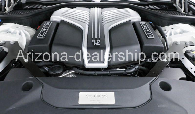 2022 Rolls-Royce Ghost Extended Wheelbase Sedan full