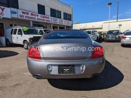 2007 Bentley Continental GT full