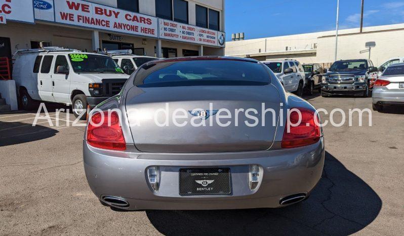 2007 Bentley Continental GT full