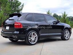 2009 Porsche Cayenne GTS full