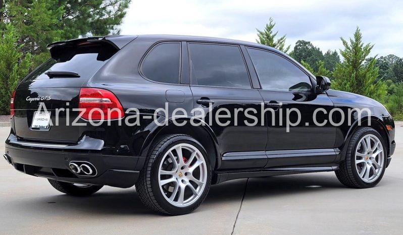 2009 Porsche Cayenne GTS full