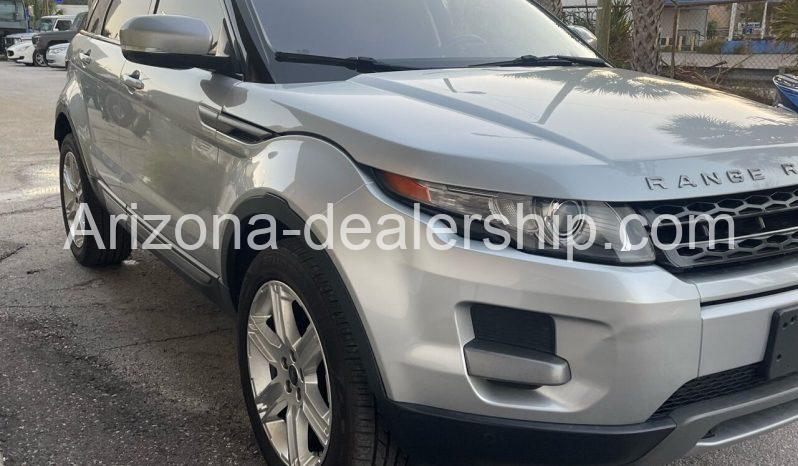 2013 Land Rover Range Rover Pure AWD 4dr SUV full