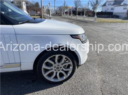 2013 Land Rover Range Rover SC full