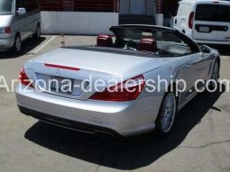 2013 Mercedes-Benz SL-Class SL 550 2dr Convertible full