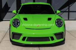 2019 Porsche 911 GT3 RS full