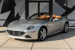 2015 Ferrari California T full