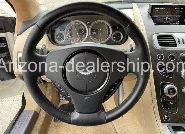 2016 Aston Martin Rapide 4DR SDN full